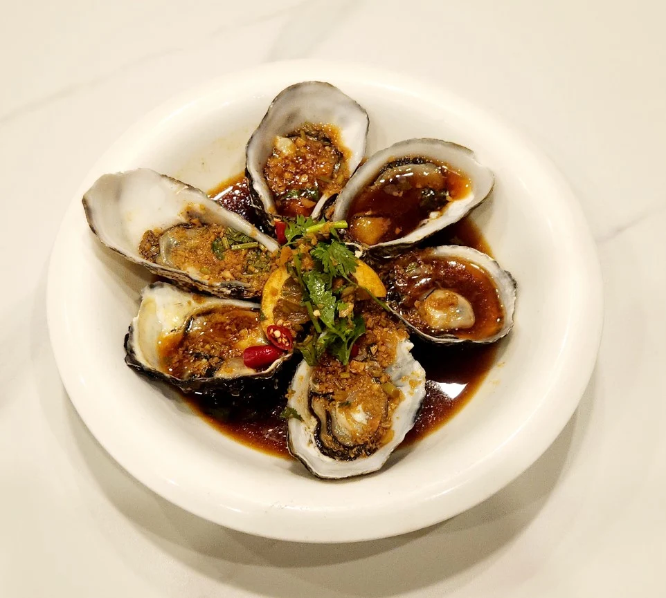 生腌生蚝, Beef Master Hot Pot Restaurant 牛魔王潮汕牛肉火锅 Eastwood